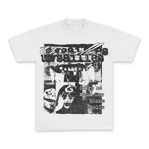 DISTRESS TEE