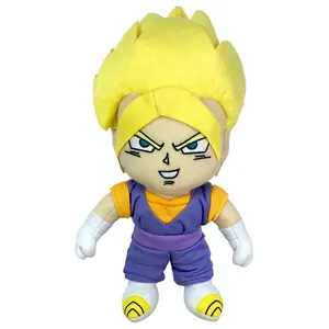 Dragon Ball Z - Vegito Plush 8"H Dragon Ball Z - Vegito Plush 8"H
