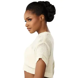 Sensationnel Lulu Bun - FRENCH ROLL UNIT 1