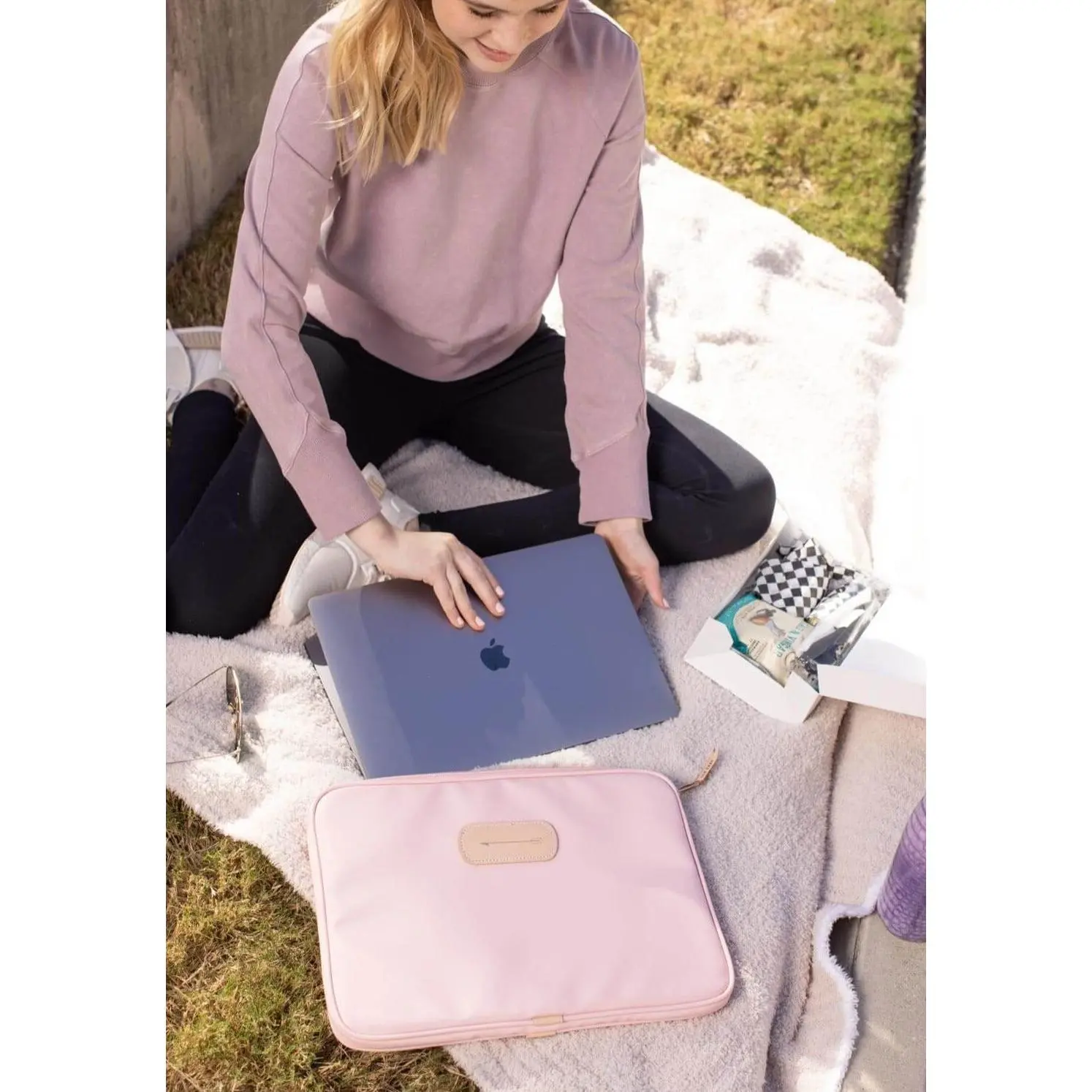 15" Computer Case (Order in any color!)