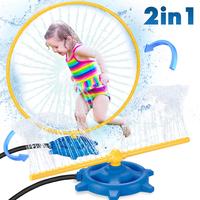 Water Sprinkler Toys