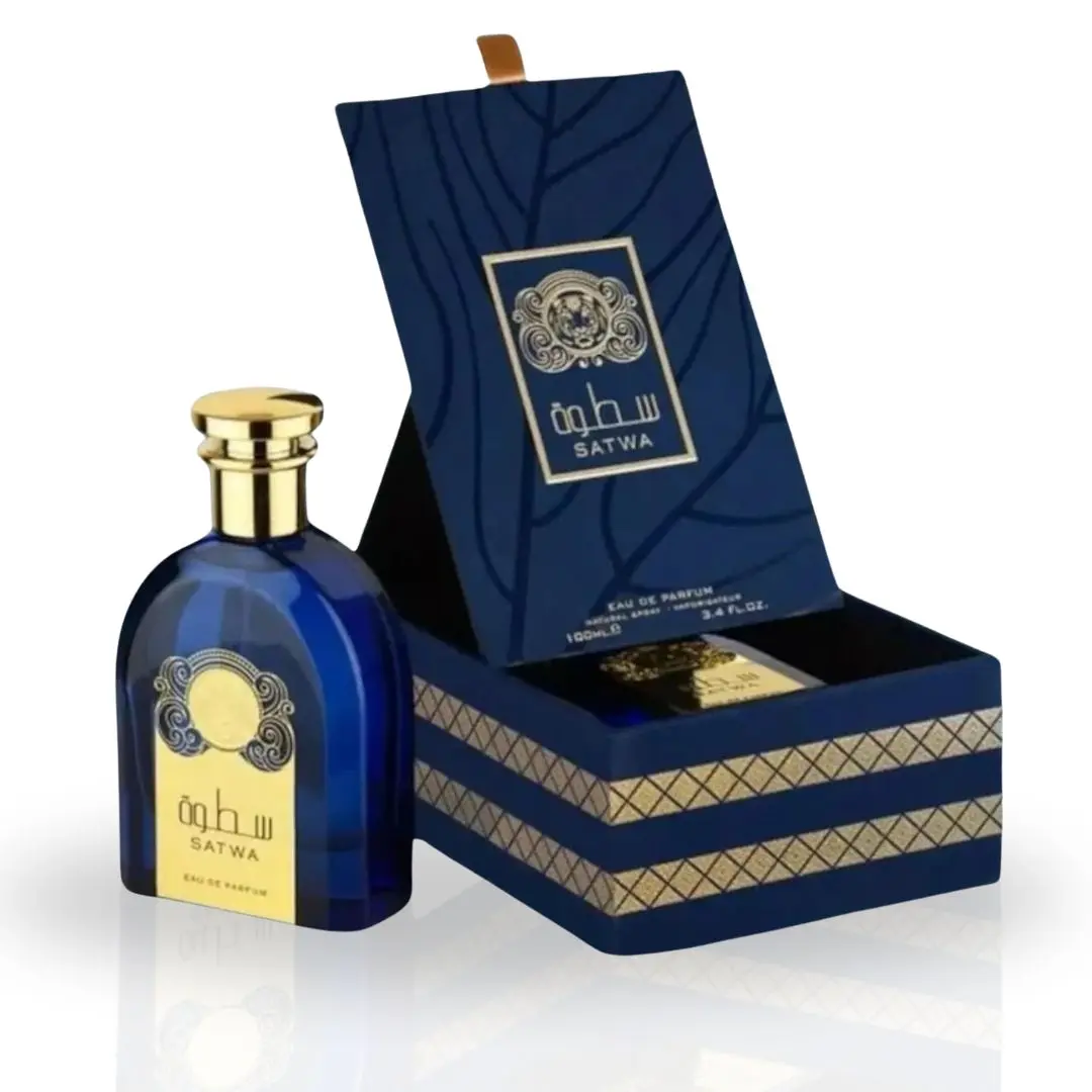 Satwa Parfum Spray 100ml (3.4oz) warm and cozy  perfume