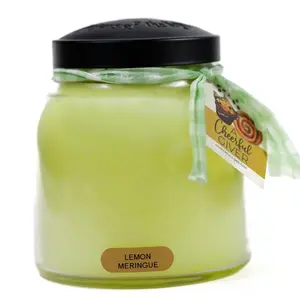 Lemon Meringue - 34 oz Papa Candle
