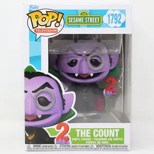 Funko Pop! Sesame Street: The Count #1792