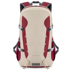 35L Foldable Water Resistant Outdoor Backpack, Ultra Lightweight Travel Daypack, Folds Into Mini Pouch For Easy Storage