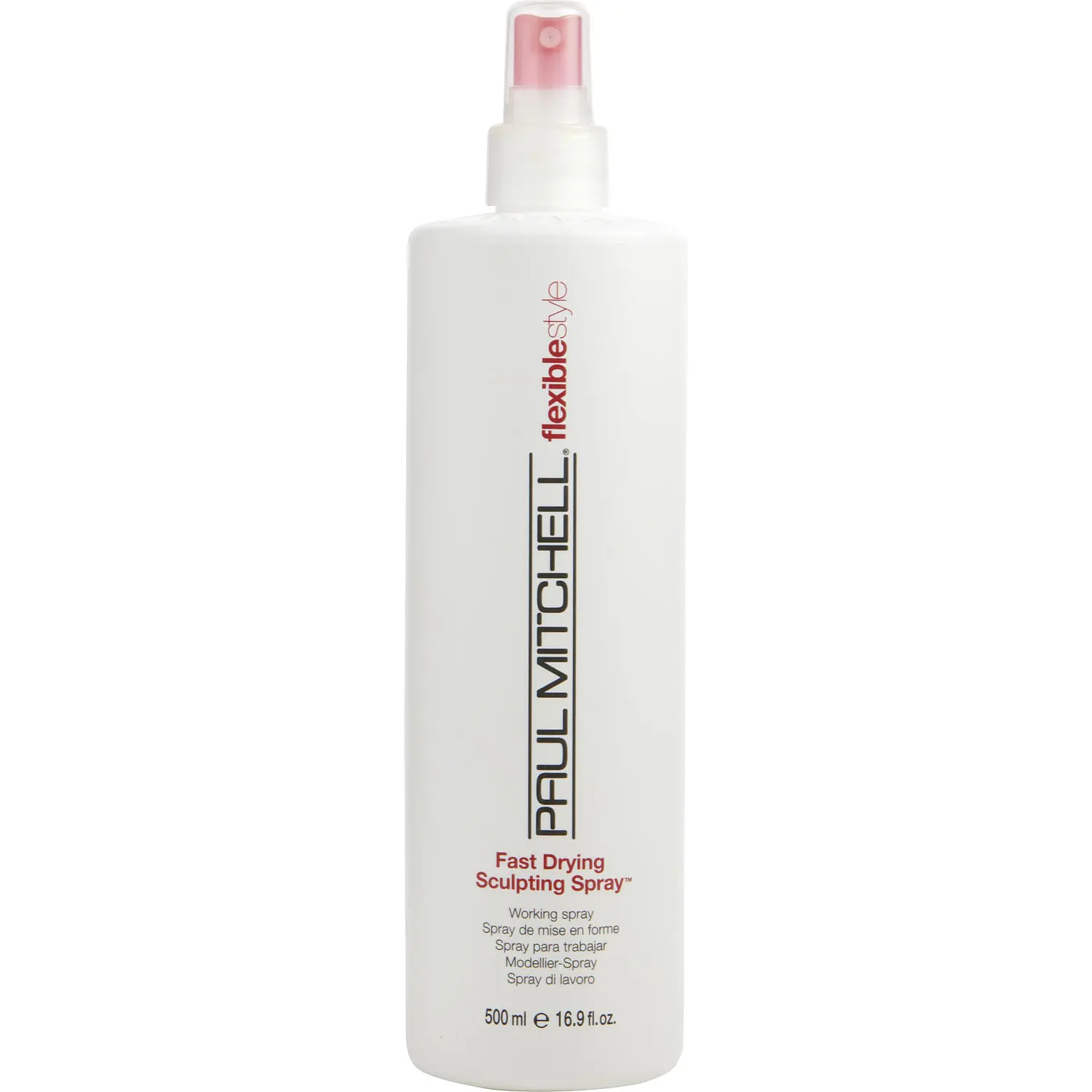 Paul Mitchell By Paul Mitchell Fast Drying Sculpting Spray Medium Hold For Unisex
