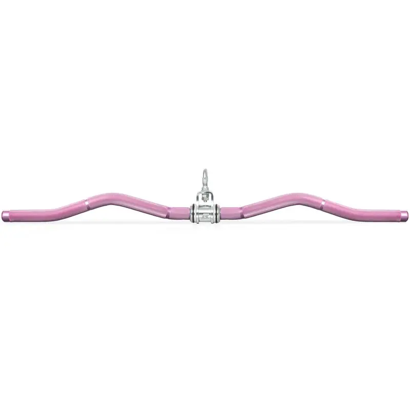 RitFit Pink W-shaped Aluminum Alloy Handle