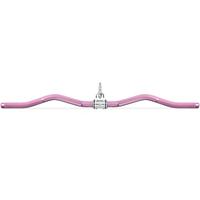 RitFit Pink W-shaped Aluminum Alloy Handle