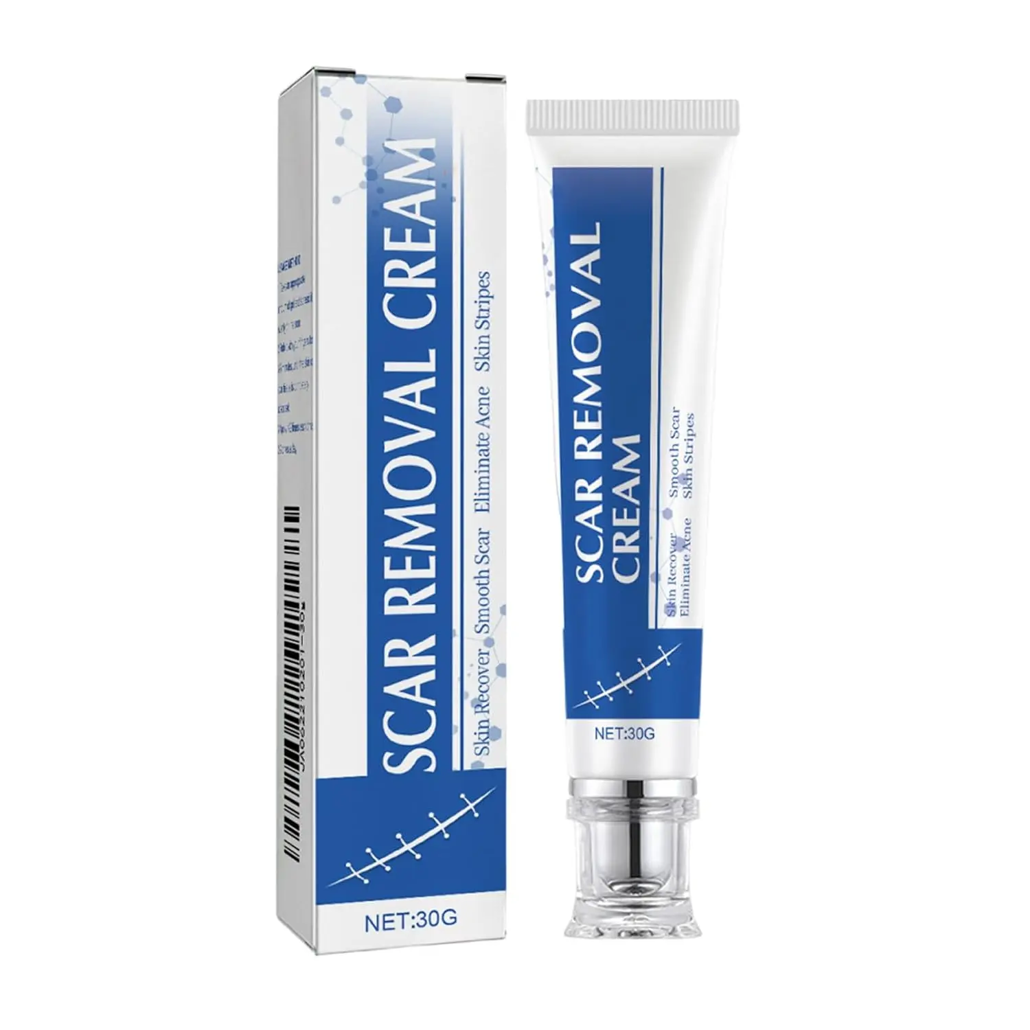 Multi-effect Hydrating Skin Ointment, Rich Moisture For Dry Tough Skin, Comfortable Daily Skin Renew Care（1PCS）