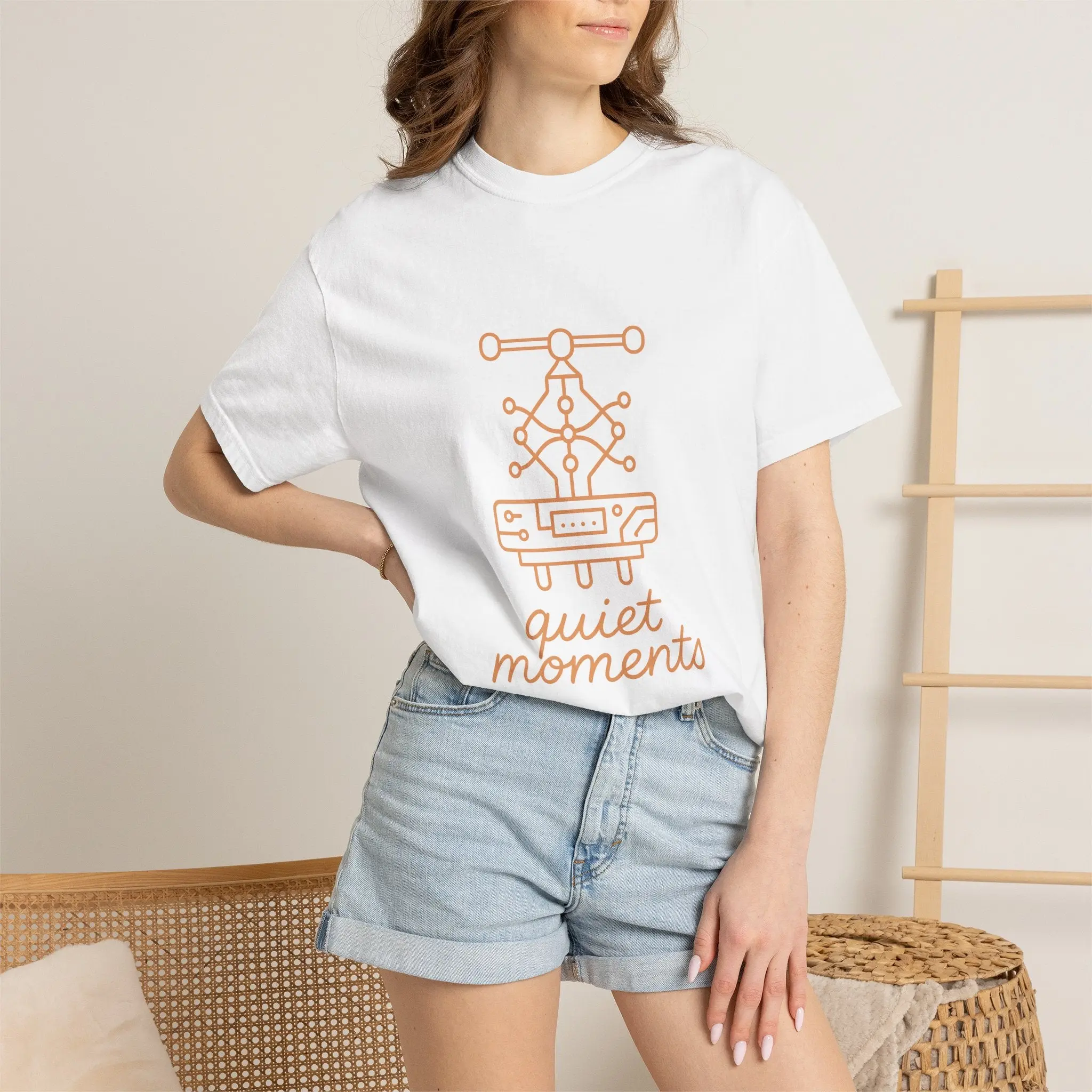 Software Engineer T-Shirt – Vintage-Wash Comfort Garment-Dyed Tee for Men & Women | Software Engineer Gift