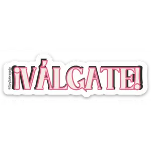 Sticker - Valgate