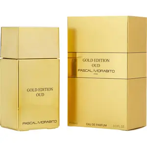 Pascal Morabito Gold Edition Oud By Pascal Morabito Eau De Parfum For Women