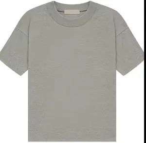 Dark oat tee