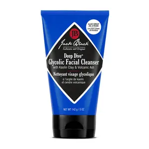Jack Black Deep Dive Glycolic Facial Cleanser 5 oz