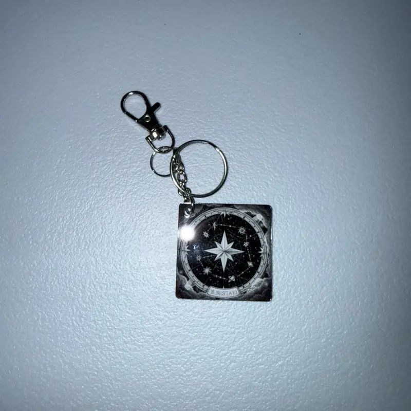 STAY Constellation Acrylic Keychain | 2” pop Bag Charm Skz concert accessories