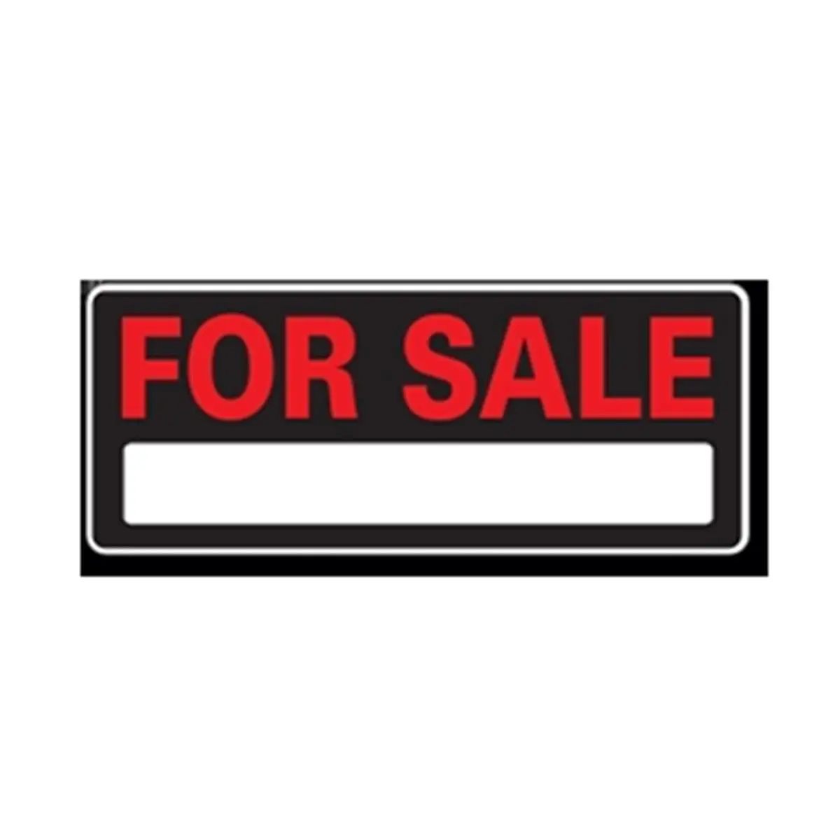 EverMark WHM016-01 Clip-On Sign, Home Decor Wall Plaque for Home Supplies Use