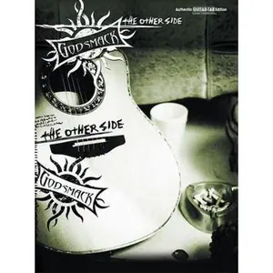 USED-Godsmack -- The Other Side: Authentic Guitar TAB by Godsmack (Paperback)
