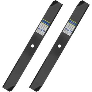 42 Inch  (2 Pack), Compatible with 42" Deck Toro Timecutter SS4235, Z4235, Z4200, SS4260, SS4200 Zero Turn Mowers, Replaces OEM 110-6568-03, 106-2247-03 and 110-1857-03