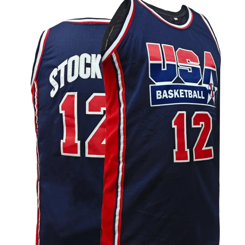Men's Basketball Jersey, Breathable Round Neck Sportswear, Sleeveless Training Uniform, Fashion Team Top, Sports Apparel, Breathable Workout Tops, Athletic Active Tops, Basketball Clothing