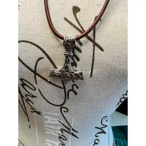 Mjölnir necklace