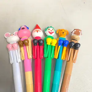 CHARACTER BOXING PENS