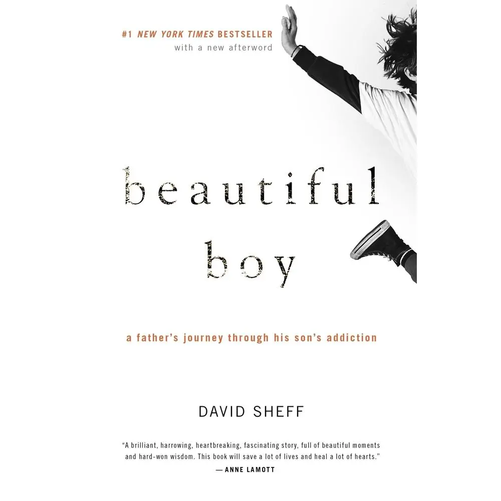 USED Book - Beautiful Boy: A Father's Journey Through His Son's Addiction by Sheff, David (Paperback) - english