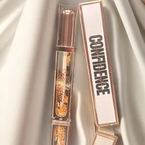 Rosehip Oil Lip gloss Hydrating Moisturizing Lip Care Makeup