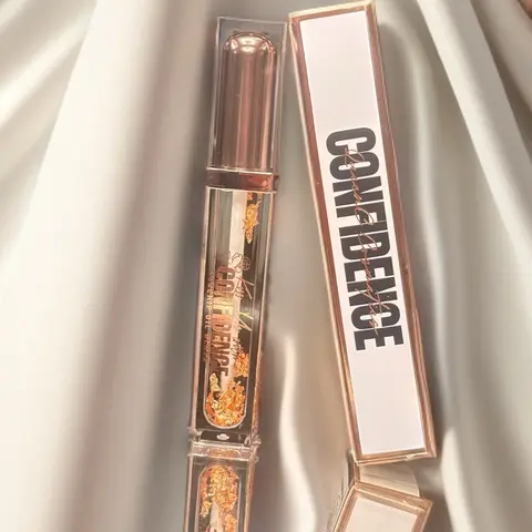 Rosehip Oil Lip gloss Hydrating Moisturizing Lip Care Makeup