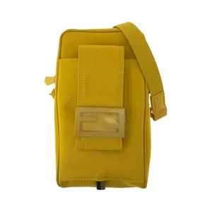 Pre-owned FENDI Nylon Shoulder Bags Shoulder Bag