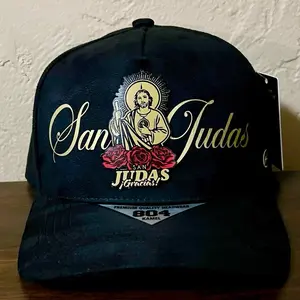 ST JUDE GOLD HAT