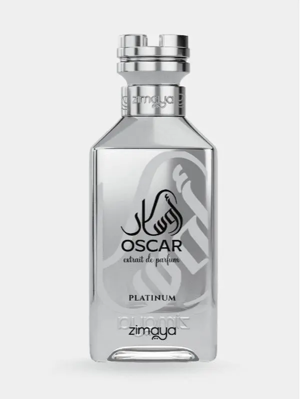 Oscar Platinum Eau de Parfum for Men, 3.4 Fl. Oz