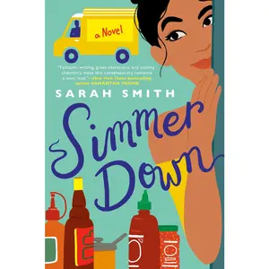 USED-Simmer Down by Smith, Sarah Echavarre (Paperback)