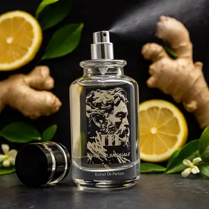 III Edition Spéciale by DEVSANA Extrait de Parfum for Men with Lemon, Calone, Ginger, Ambroxan & White Musk 100ml Spray, 25% Fragrance Oil, 10-12 Hour Wear Bold Citrus Marine Scent for Beachside Evenings & Confident Warm-Weather Style Made in Dubai