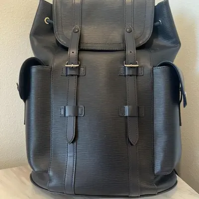 Louis Vuitton Backpack Men - TikTok Shop