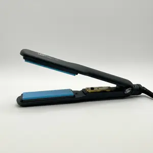 HAI Convertible Ceramic Hair Straightener for Women - Professional Fast Heating Flat Iron with 5 Temperature Levels for All Hair Types