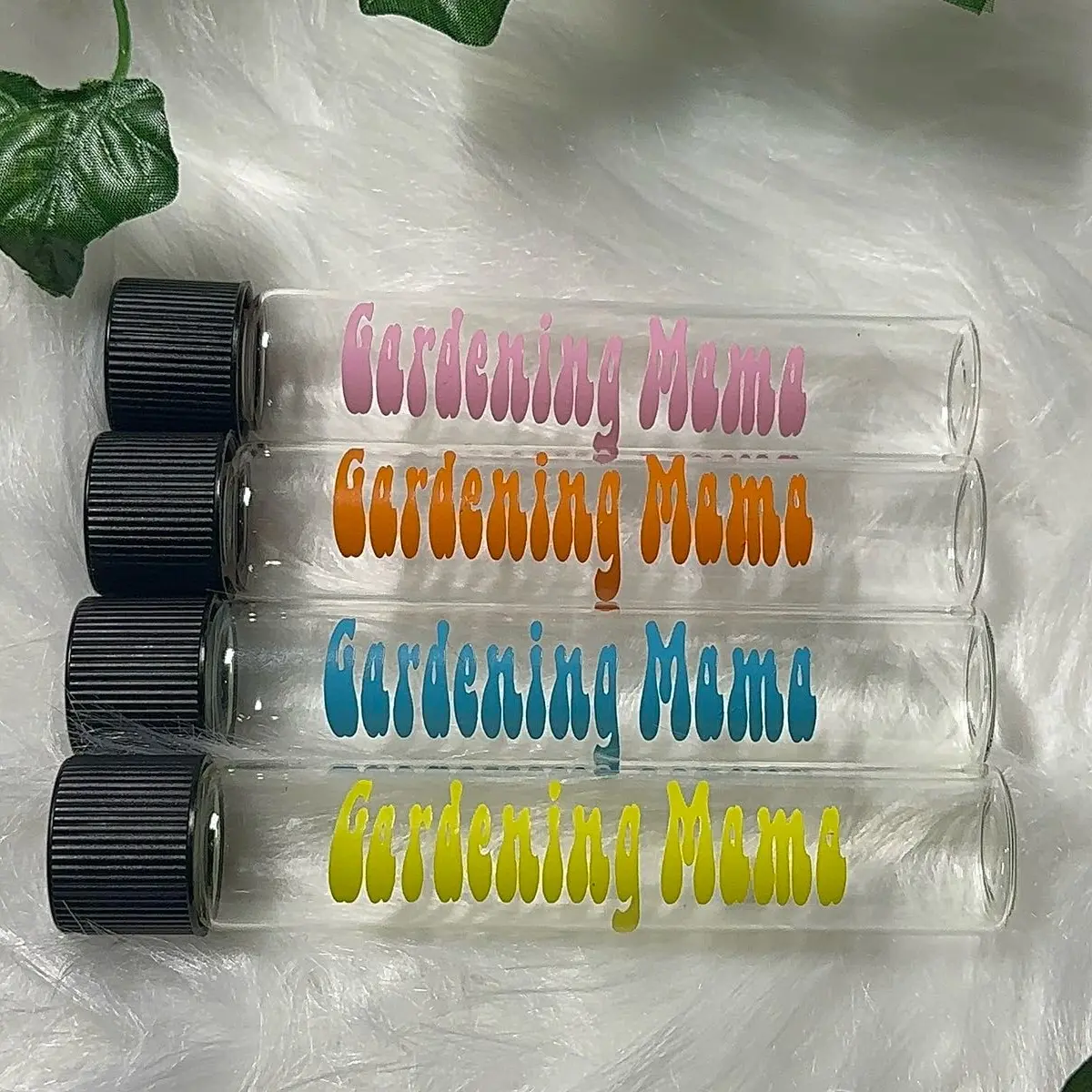 ‘Gardening Mama’ Airtight Odor-Control Storage Tube - Versatile Organiser for Home and Office Use - Bottles Waterproof