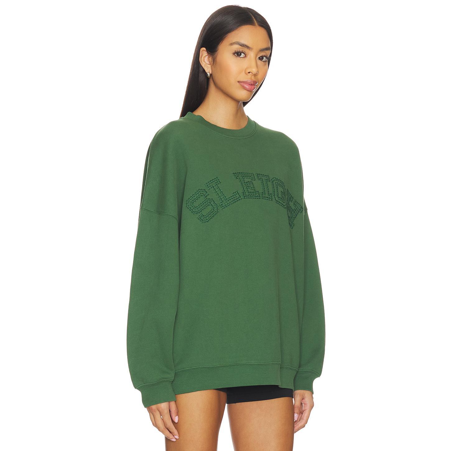 LSPACE Legend Sweatshirt in Firr