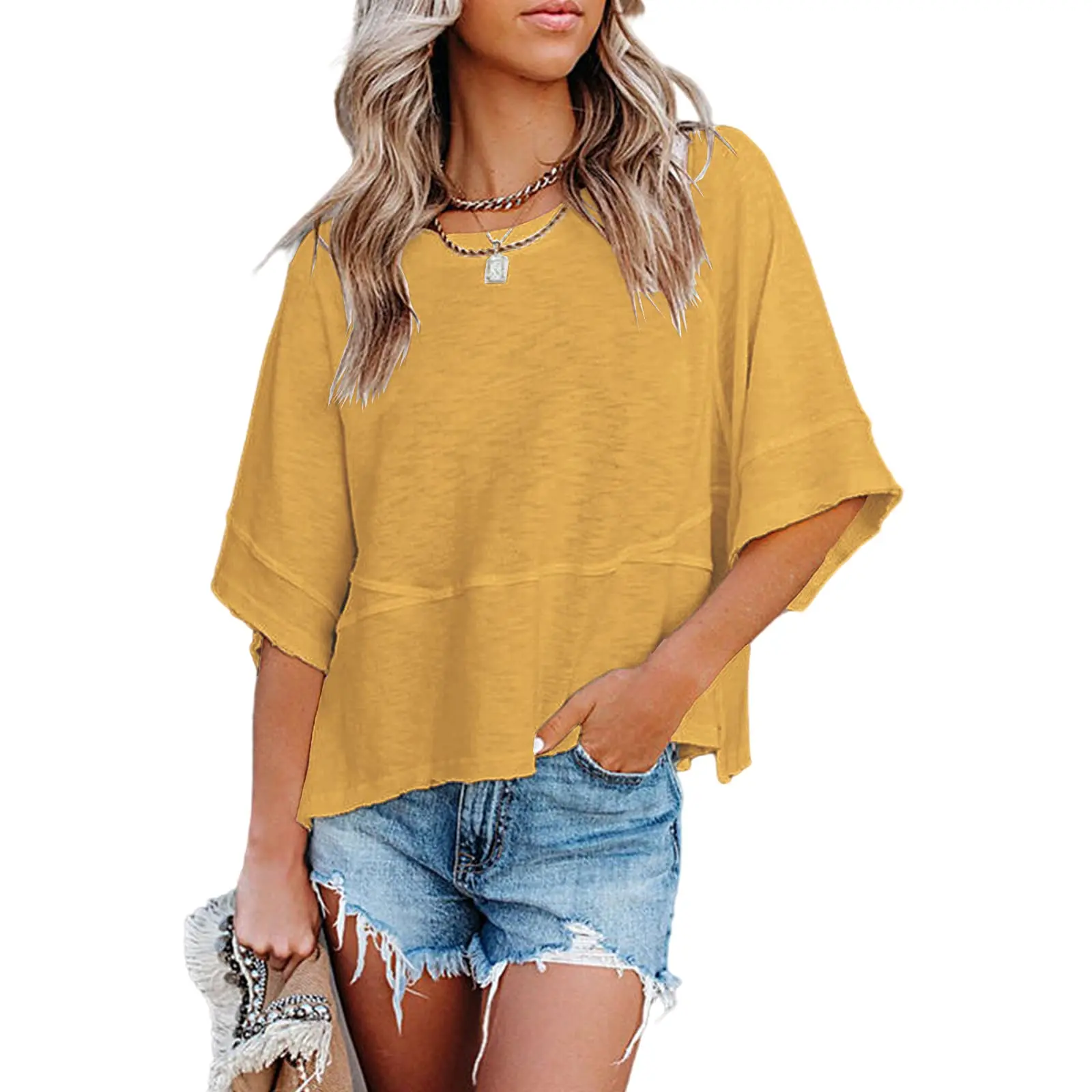 Yellow