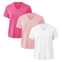 Neon Pink/ Pink/ White