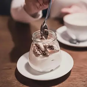 Engraved Nana's Coffee Spoon Stainless Steel Heart Design, Perfect Gift for Grandma Birthday Mother's Day Christmas, Durable Unique Celebration Tool