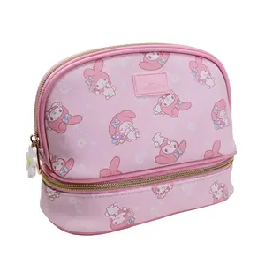 My Melody™ Double Layer Makeup Bag My Melody™ Double Layer Makeup Bag