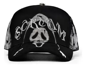 Barbas Hats Scream Cap G5 Quality