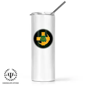 Lambda Chi Alpha Stainless Steel Skinny Tumbler 20 OZ