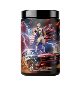 Red, White, & Boom - Pre-Workout