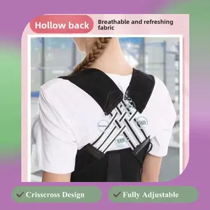 Posture  Back Support Strap,Posture  Back Support Strap,posture  belt for adults, upper spine scoliosis, tummy control body, female adult posture, auxiliary hunchback aligner, girdle belt cincher, waist trainer women Braces Healthcare