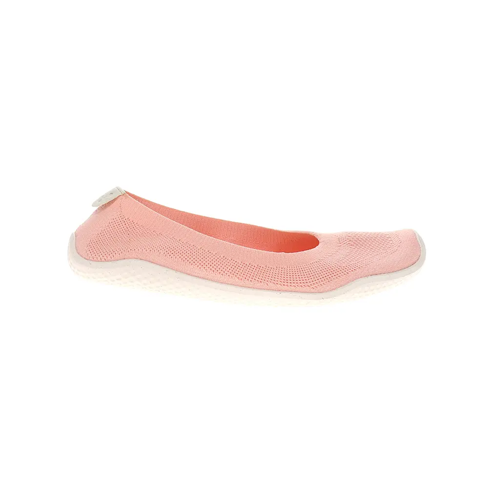 Vivobarefoot Womens Primus Asana Yin Ballet Flats Casual - Pink
