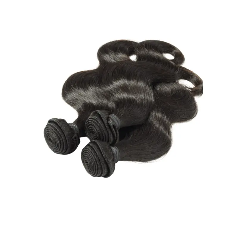 The Mink Bundle Deal - 100% human hair - Virgin Hair bundles (3)