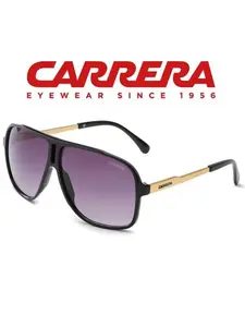 Luxury Brand Retro Sunglasses, High Quality Women's Glasses, Uv400 Protection, Unisex Pilot Style, Bicycle Sports Leisure