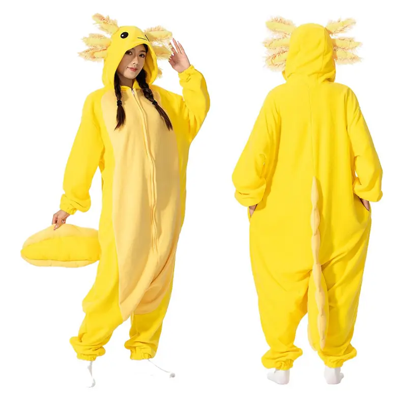 Original Yellow Salamander