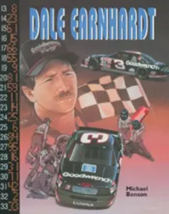 USED-Dale Earnhardt by Benson, Michael (Library Binding)